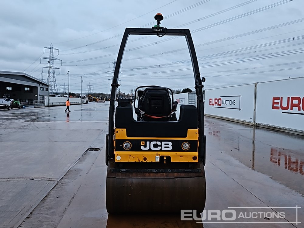 2016 JCB VMT380 - Tromle: billede 4 2016 JCB VMT380 - Tromle: billede 4