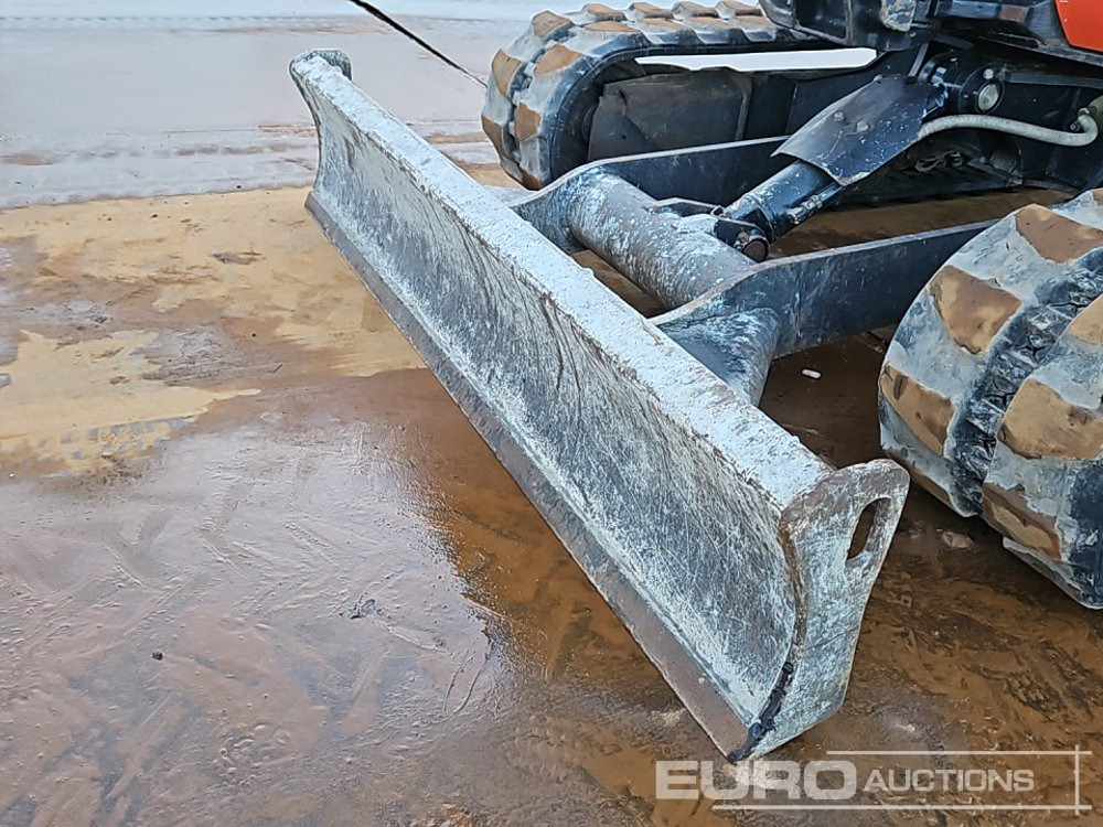 Minigravemaskine 2016 Kubota U48-4: billede 20 Minigravemaskine 2016 Kubota U48-4: billede 20