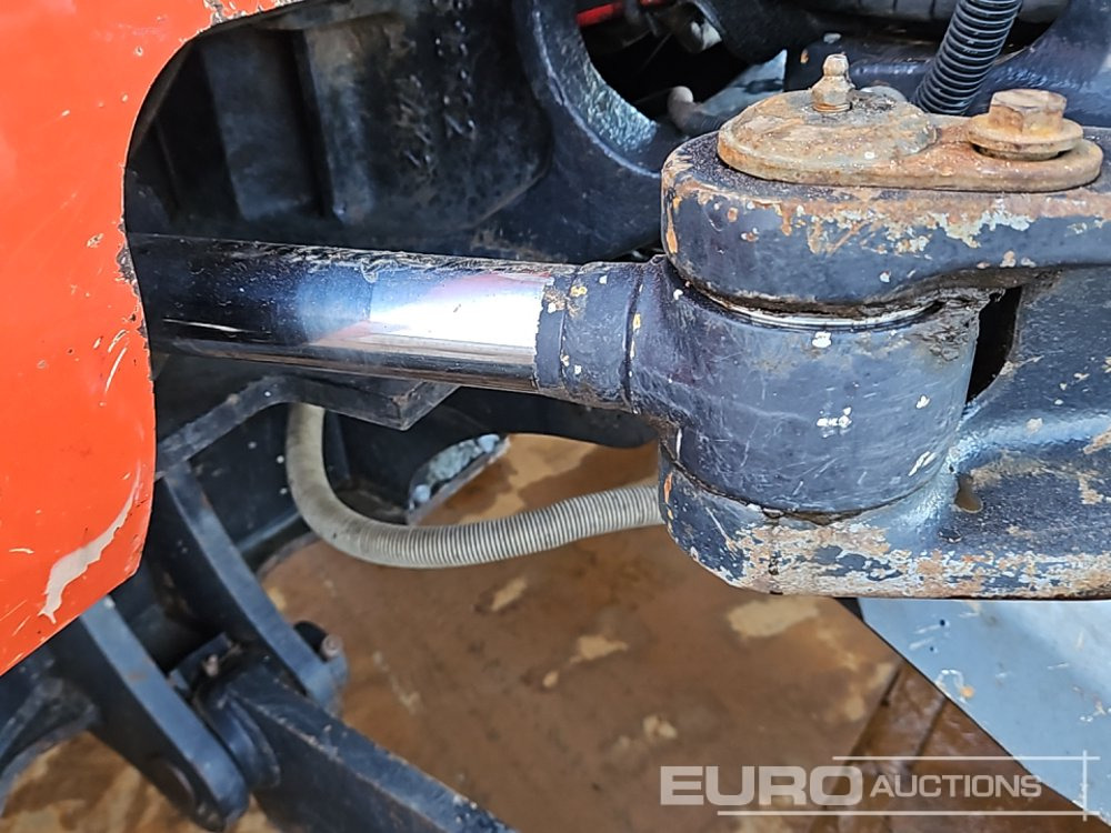 Minigravemaskine 2016 Kubota U48-4: billede 23 Minigravemaskine 2016 Kubota U48-4: billede 23