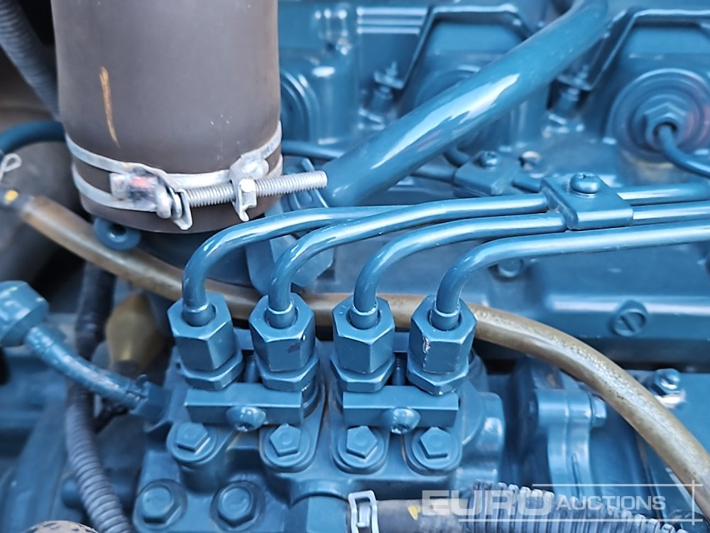 Minigravemaskine 2016 Kubota U48-4: billede 46 Minigravemaskine 2016 Kubota U48-4: billede 46