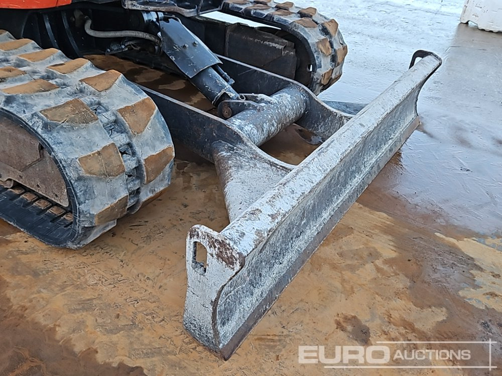 Minigravemaskine 2016 Kubota U48-4: billede 19 Minigravemaskine 2016 Kubota U48-4: billede 19