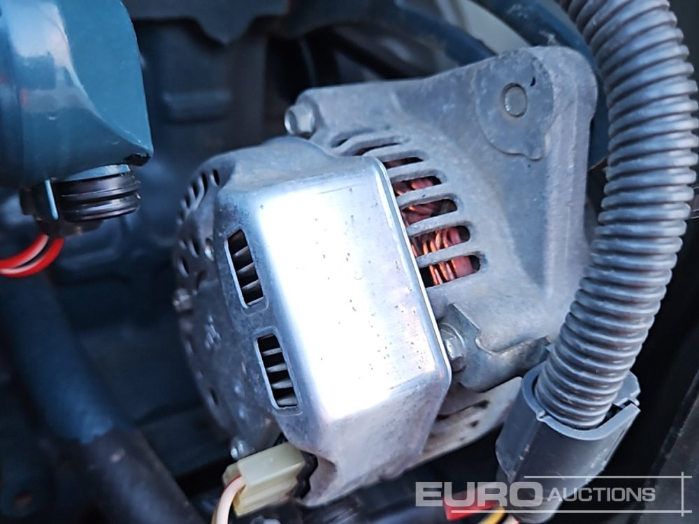 Minigravemaskine 2016 Kubota U48-4: billede 44 Minigravemaskine 2016 Kubota U48-4: billede 44