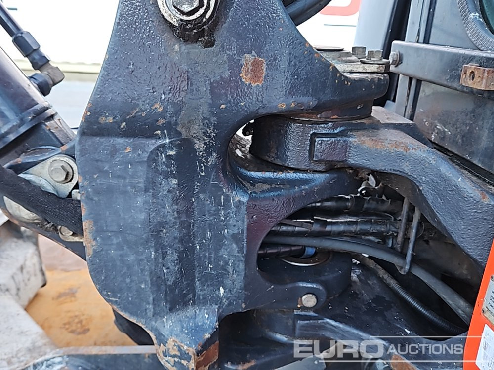 Minigravemaskine 2016 Kubota U48-4: billede 39 Minigravemaskine 2016 Kubota U48-4: billede 39