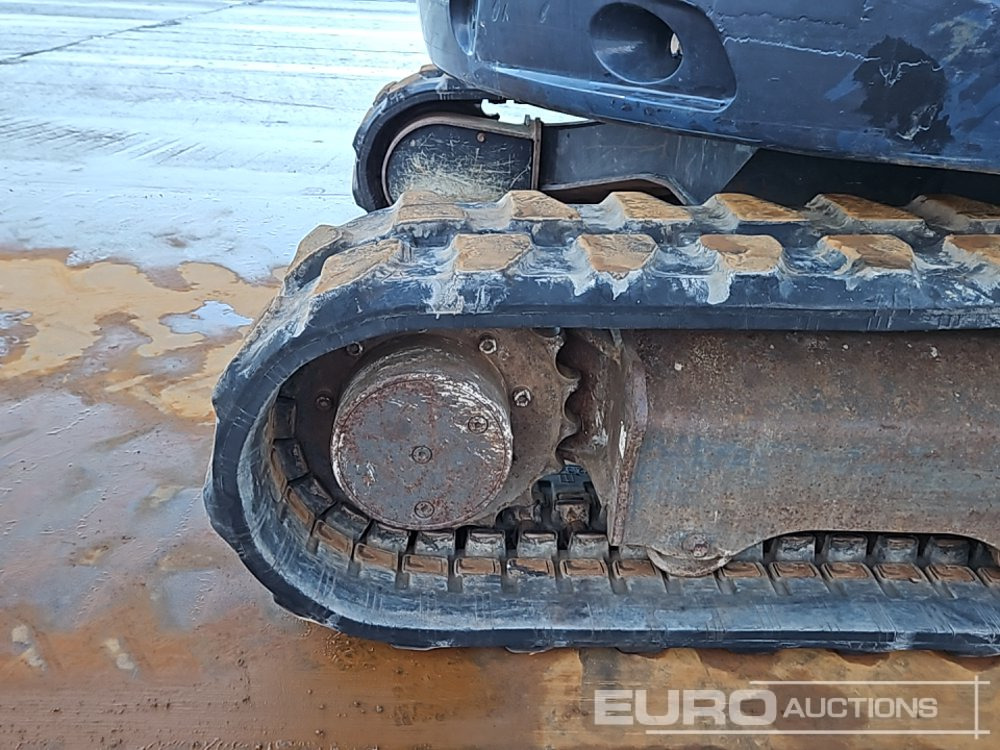 Minigravemaskine 2016 Kubota U48-4: billede 12 Minigravemaskine 2016 Kubota U48-4: billede 12