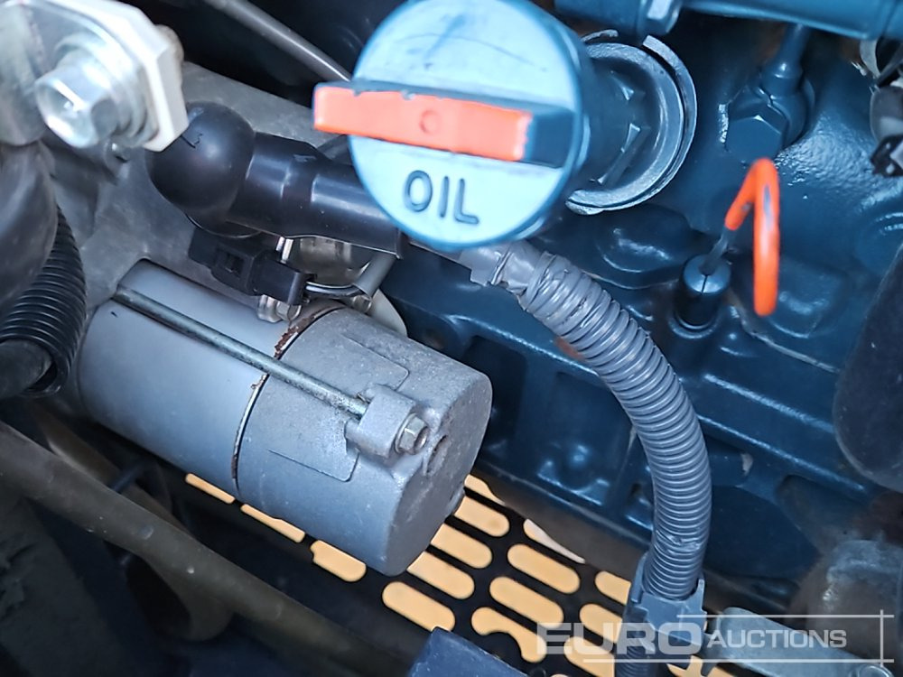 Minigravemaskine 2016 Kubota U48-4: billede 48 Minigravemaskine 2016 Kubota U48-4: billede 48