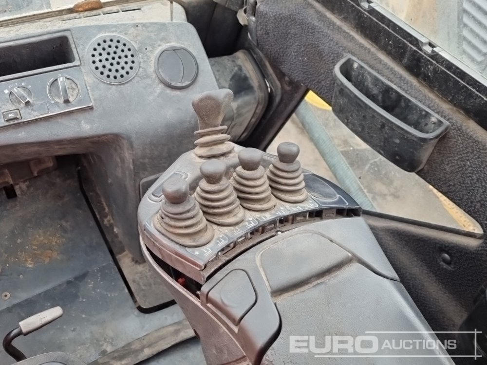 Diesel gaffeltruck 2016 Linde H50D-2: billede 32