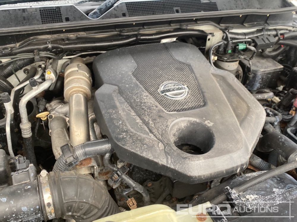 Pickup 2016 Nissan Navara: billede 26 Pickup 2016 Nissan Navara: billede 26