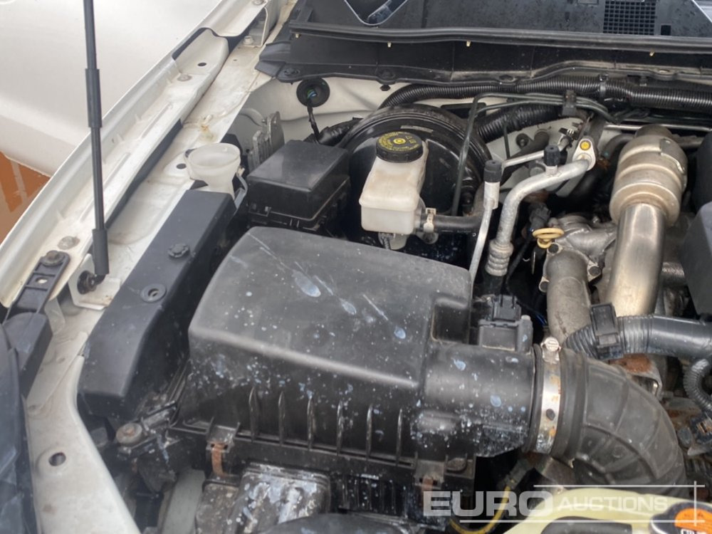 Pickup 2016 Nissan Navara: billede 24 Pickup 2016 Nissan Navara: billede 24