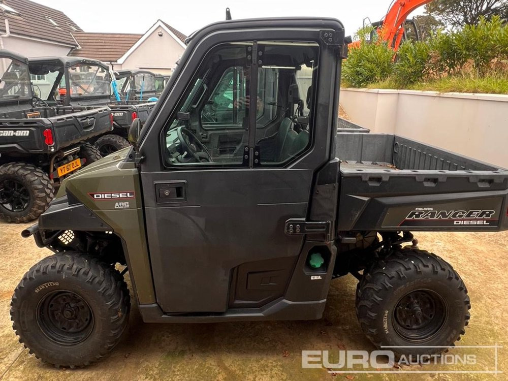2016 Polaris Ranger 1000 - ATV/ Quad: billede 2 2016 Polaris Ranger 1000 - ATV/ Quad: billede 2