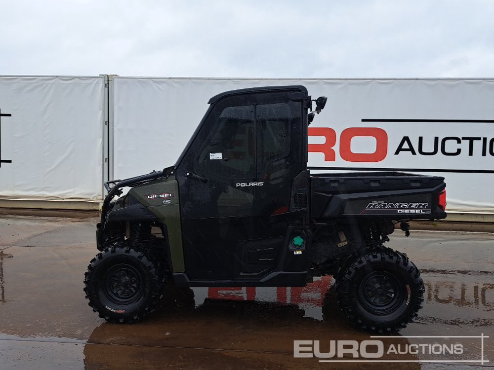 2016 Polaris Ranger - ATV/ Quad: billede 2 2016 Polaris Ranger - ATV/ Quad: billede 2
