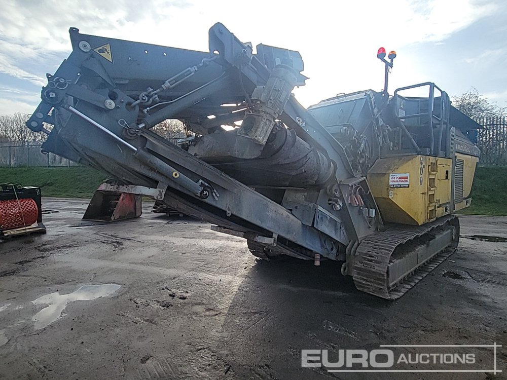 2016 Rubble Master RM 90GO! - Knuser: billede 1 2016 Rubble Master RM 90GO! - Knuser: billede 1