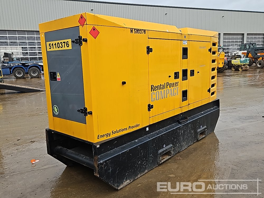 2016 SDMO R220C3 - Strømgenerator: billede 3 2016 SDMO R220C3 - Strømgenerator: billede 3