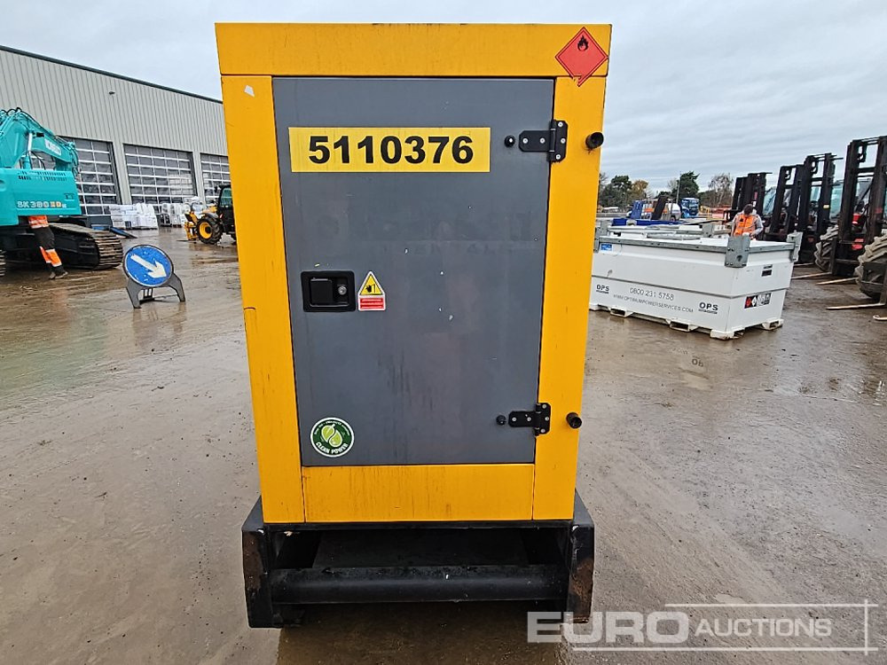 2016 SDMO R220C3 - Strømgenerator: billede 2 2016 SDMO R220C3 - Strømgenerator: billede 2