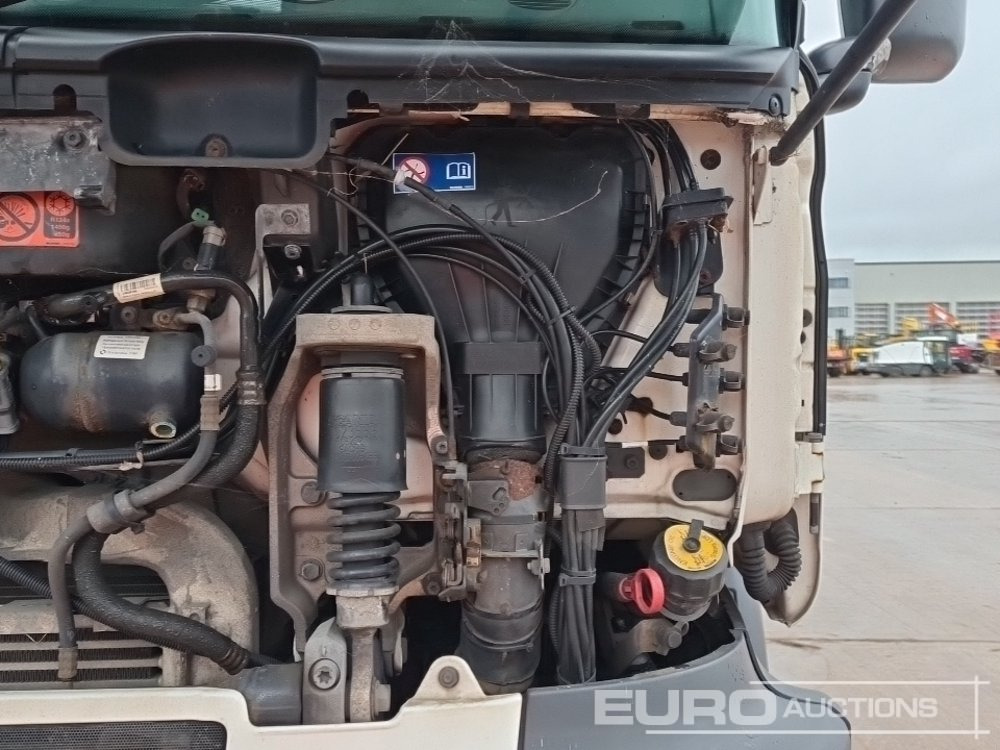 Tankbil 2016 Scania P320: billede 27