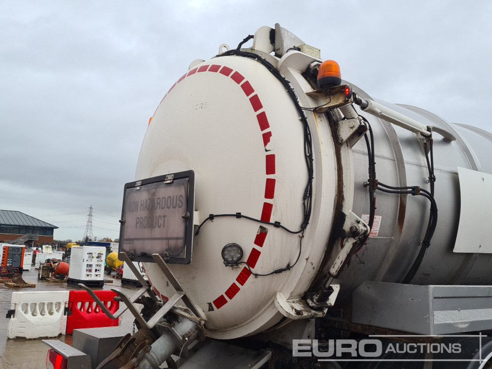 Tankbil 2016 Scania P320: billede 21