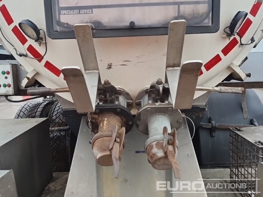 Tankbil 2016 Scania P320: billede 19