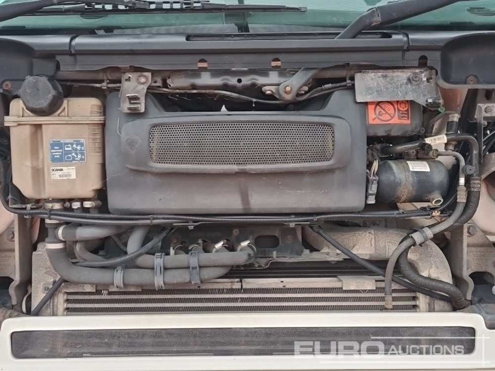Tankbil 2016 Scania P320: billede 26