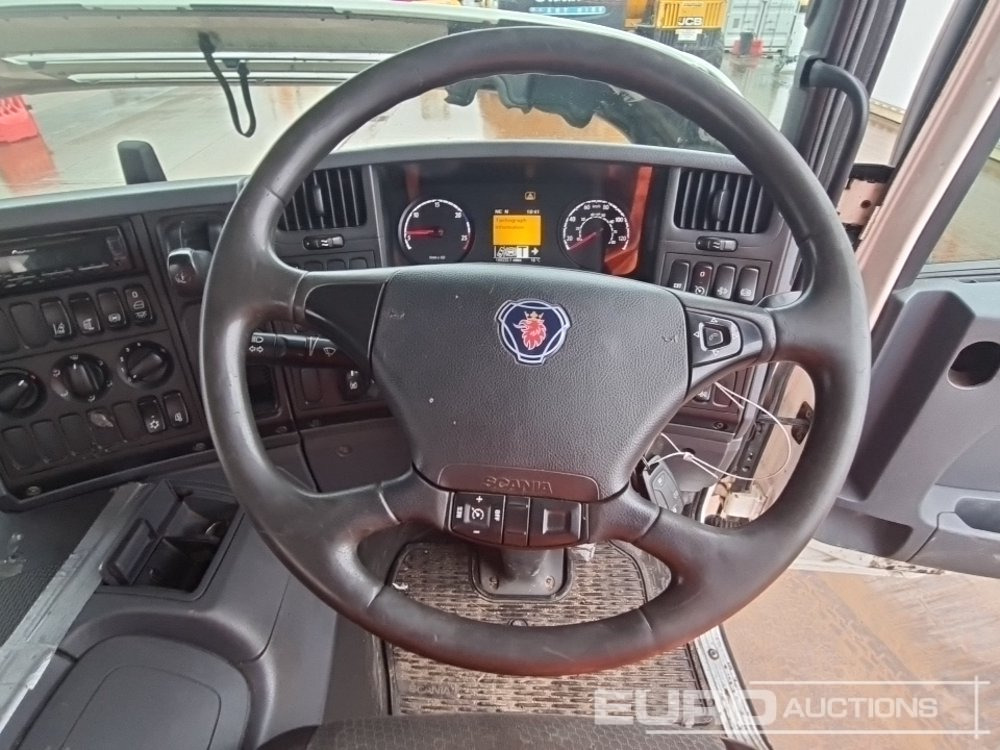 Tankbil 2016 Scania P320: billede 35