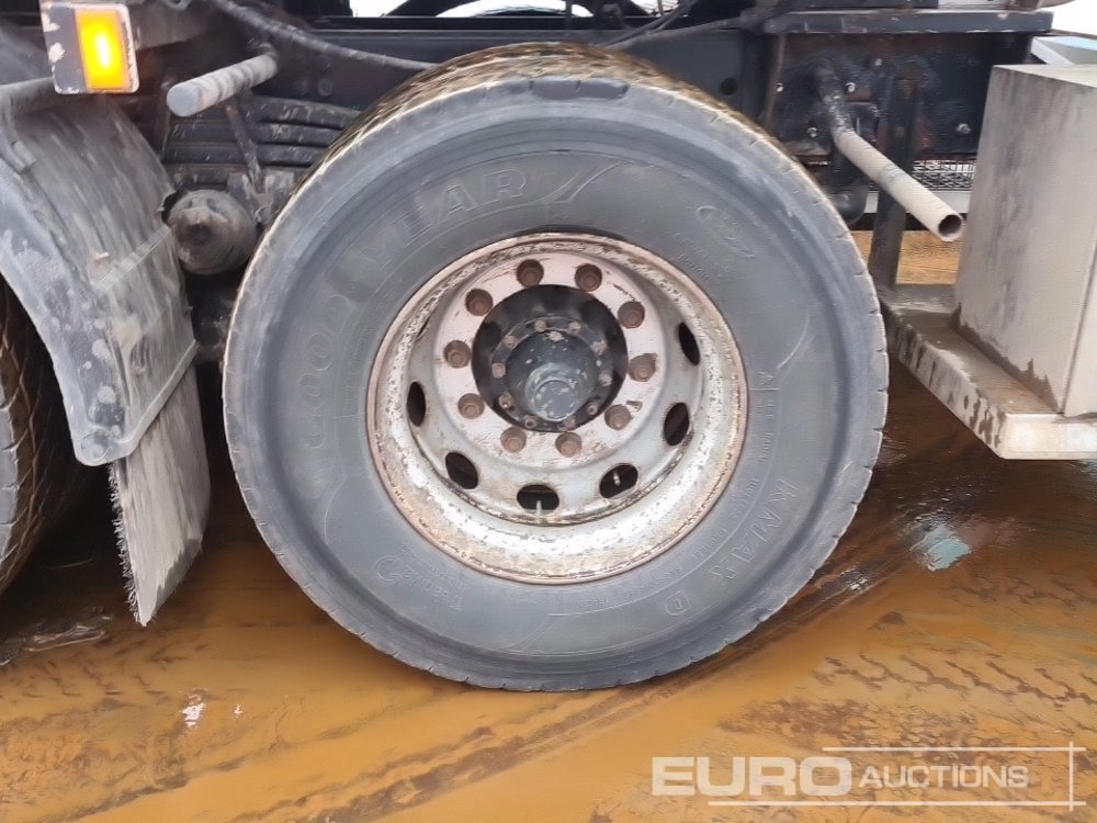 Tankbil 2016 Scania P320: billede 11