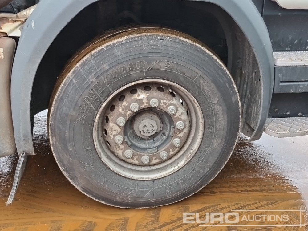 Tankbil 2016 Scania P320: billede 14