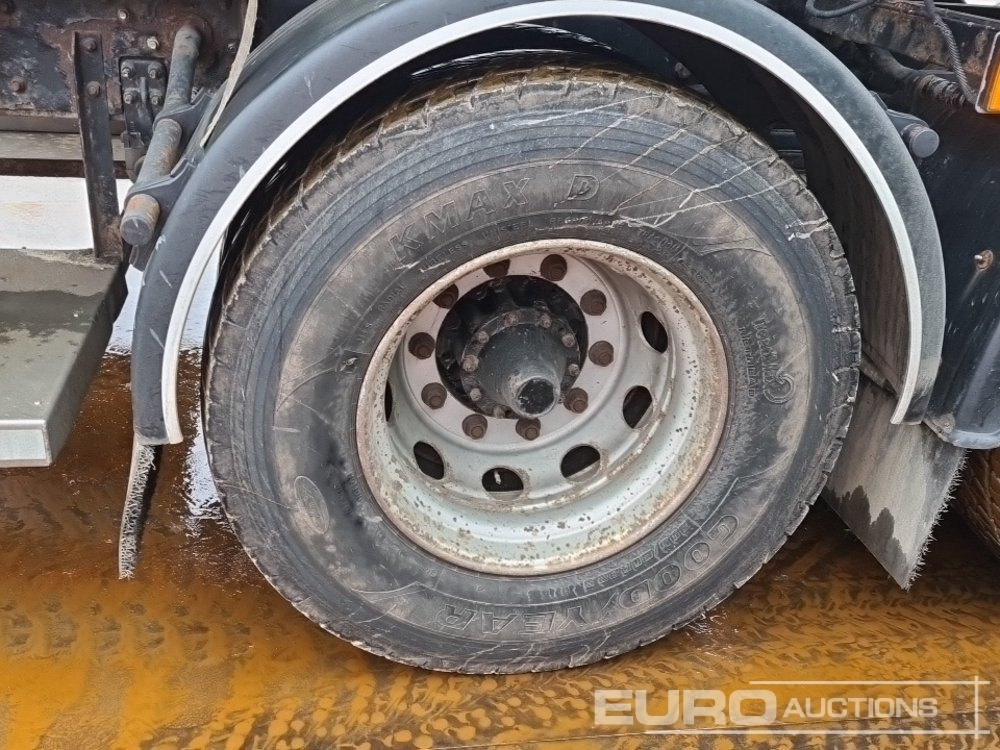 Tankbil 2016 Scania P320: billede 12