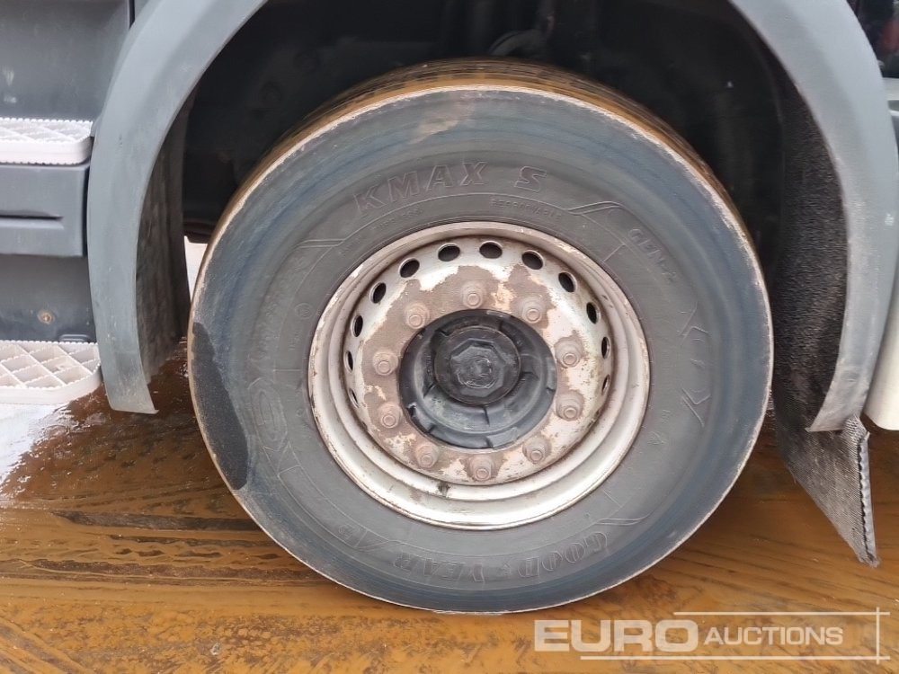 Tankbil 2016 Scania P320: billede 9