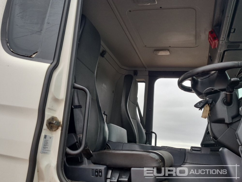 Tankbil 2016 Scania P320: billede 31