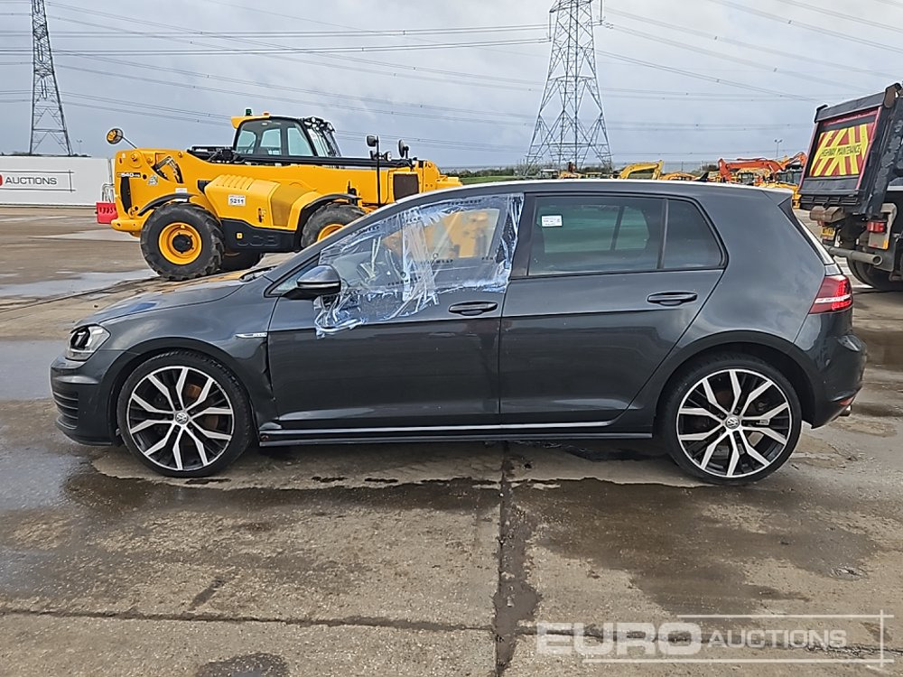 2016 Volkswagen Golf - Bil: billede 2 2016 Volkswagen Golf - Bil: billede 2