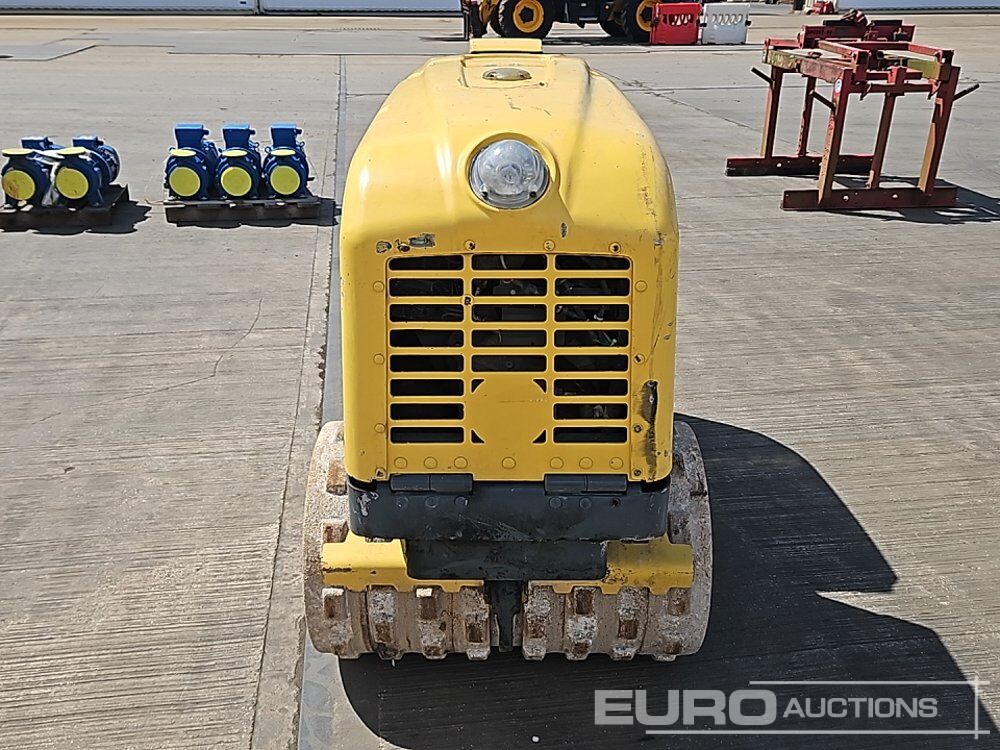 2016 Wacker Neuson RTSC3 - Asfaltudlægningmaskine: billede 4 2016 Wacker Neuson RTSC3 - Asfaltudlægningmaskine: billede 4