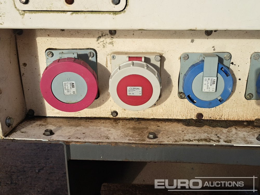 2017 AJ Power 66Kva Diesel Generator, Perkins Engine - Strømgenerator: billede 5 2017 AJ Power 66Kva Diesel Generator, Perkins Engine - Strømgenerator: billede 5