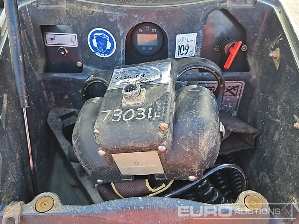 2017 Bomag BMP8500 - Asfaltudlægningmaskine: billede 1 2017 Bomag BMP8500 - Asfaltudlægningmaskine: billede 1