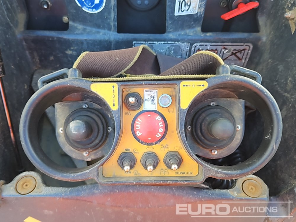 2017 Bomag BMP8500 - Asfaltudlægningmaskine: billede 2 2017 Bomag BMP8500 - Asfaltudlægningmaskine: billede 2