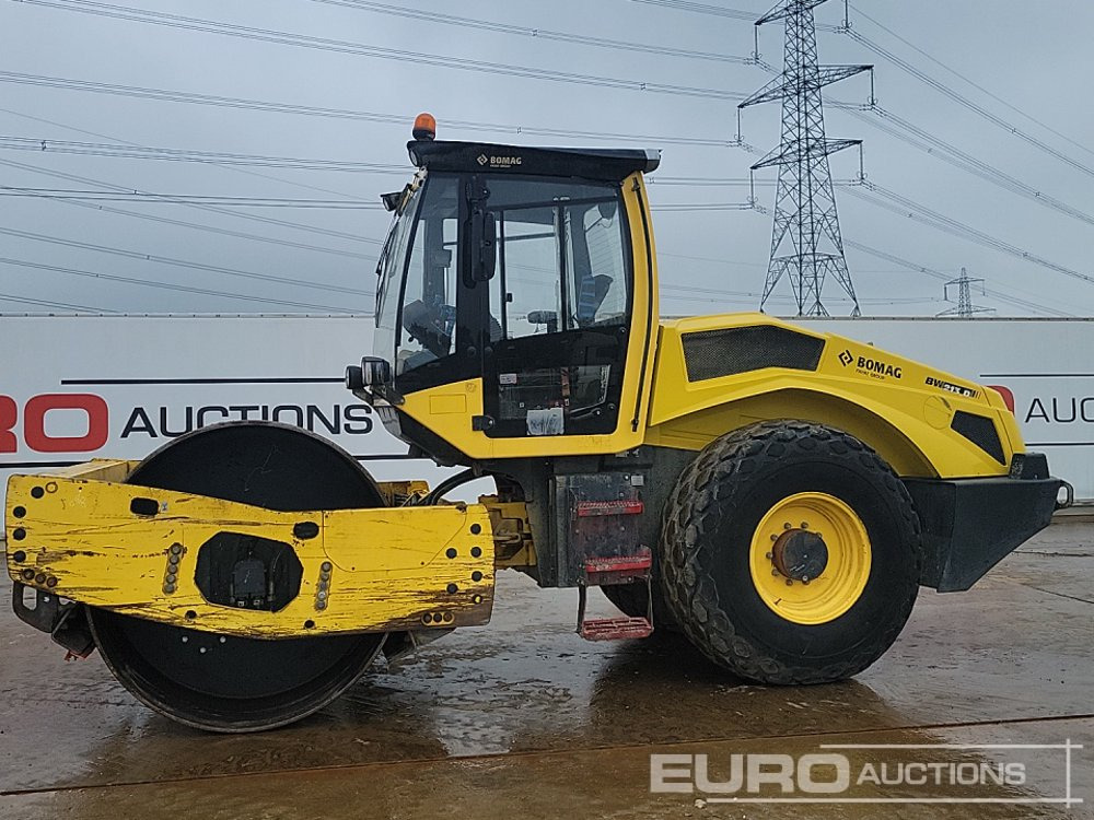 2017 Bomag BW213D-5 - Tromle: billede 2 2017 Bomag BW213D-5 - Tromle: billede 2