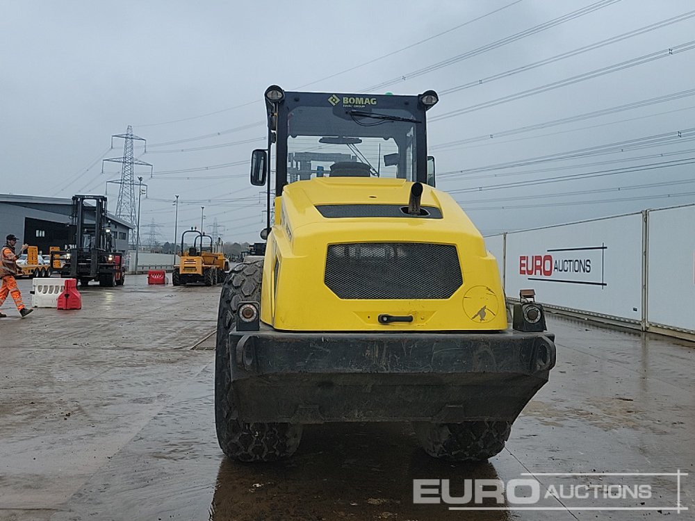 2017 Bomag BW213D-5 - Tromle: billede 4 2017 Bomag BW213D-5 - Tromle: billede 4