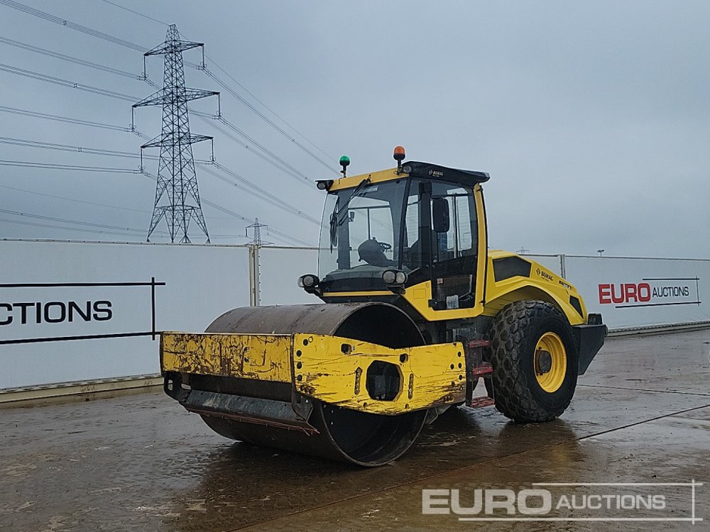 2017 Bomag BW213D-5 - Tromle: billede 1 2017 Bomag BW213D-5 - Tromle: billede 1