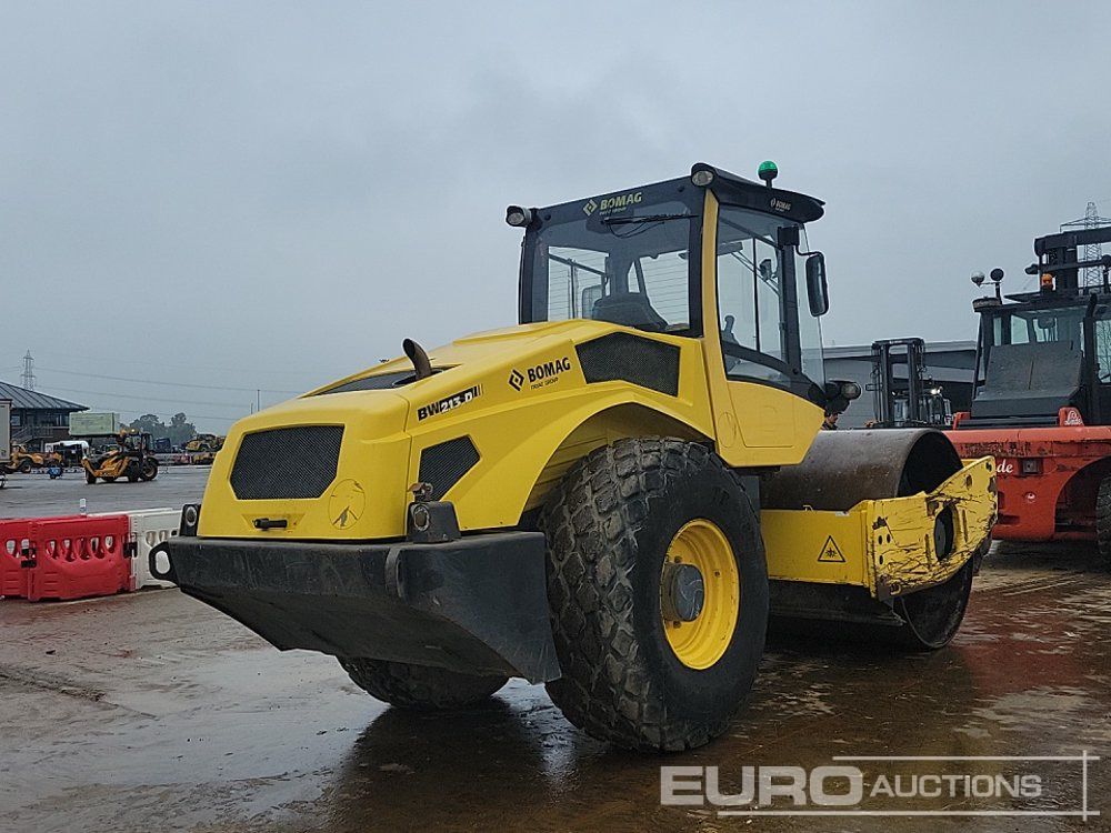 2017 Bomag BW213D-5 - Tromle: billede 5 2017 Bomag BW213D-5 - Tromle: billede 5