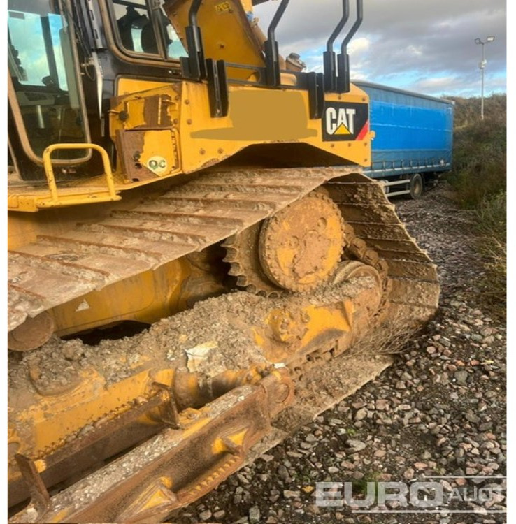 2017 CAT D6T LGP - Bulldozer: billede 4 2017 CAT D6T LGP - Bulldozer: billede 4