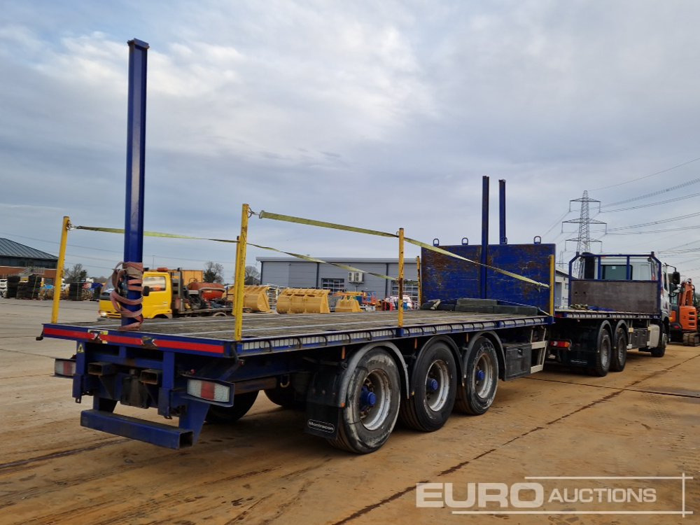 2017 DAF 440 - Lastbil med lad: billede 5 2017 DAF 440 - Lastbil med lad: billede 5