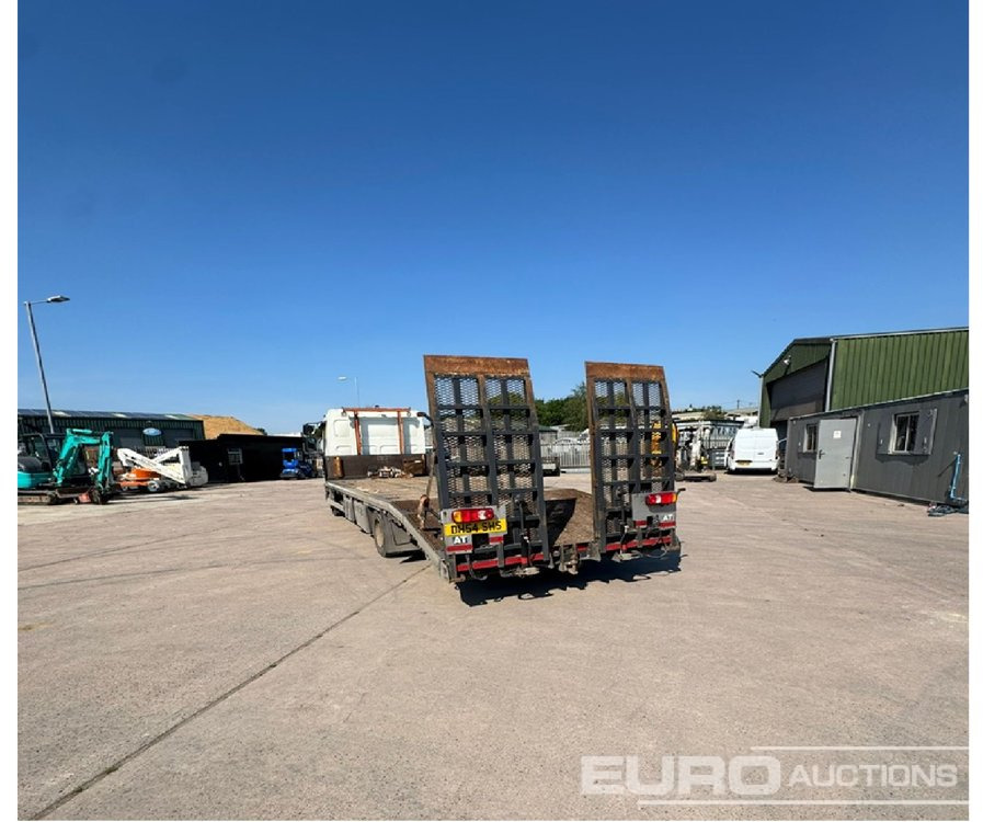 2017 DAF LF180 - Lastbil med lad: billede 4 2017 DAF LF180 - Lastbil med lad: billede 4