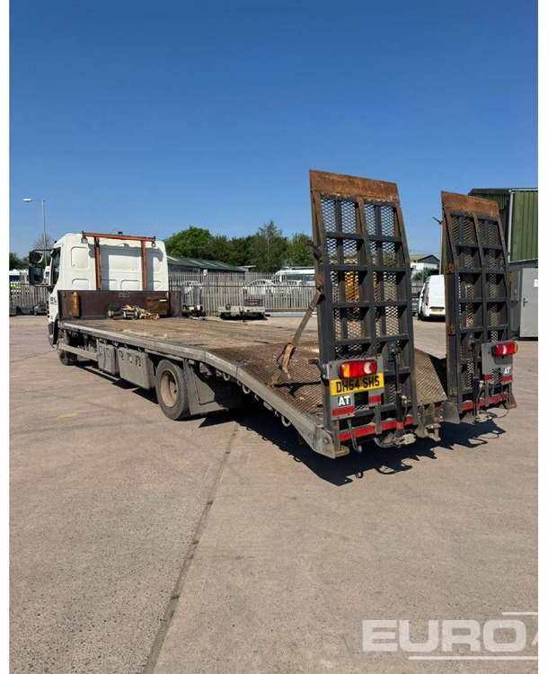 2017 DAF LF180 - Lastbil med lad: billede 3 2017 DAF LF180 - Lastbil med lad: billede 3