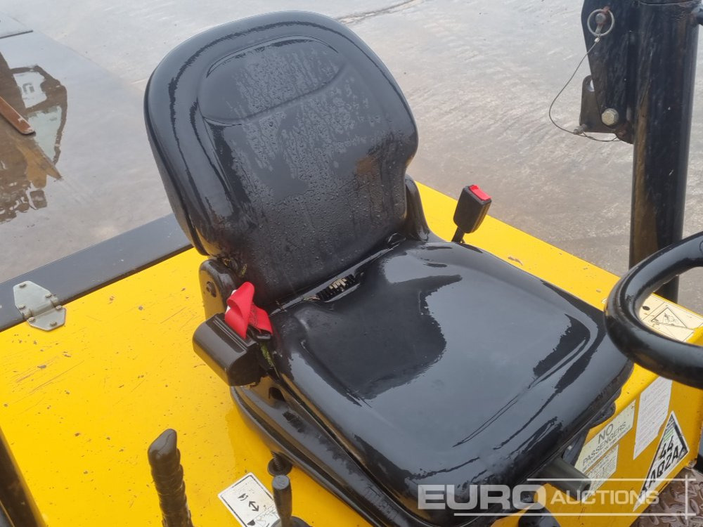 Mini Tipvogn 2017 JCB 3TFT: billede 24
