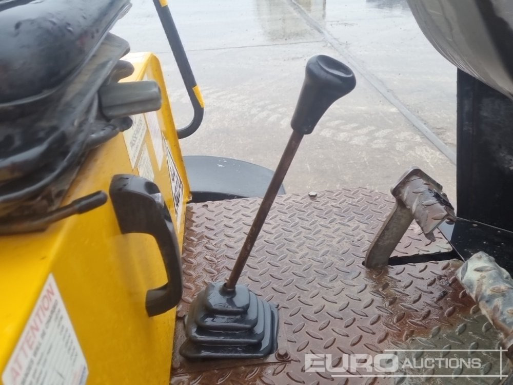 Mini Tipvogn 2017 JCB 3TFT: billede 26