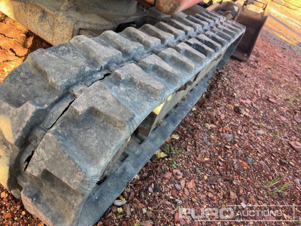 2017 Kubota KX016-4 - Minigravemaskine: billede 4 2017 Kubota KX016-4 - Minigravemaskine: billede 4