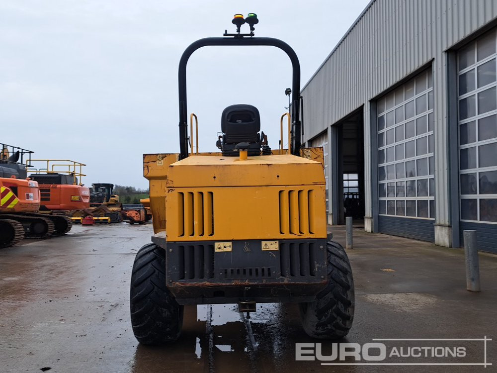 2017 Mecalac TA9 - Mini Tipvogn: billede 4 2017 Mecalac TA9 - Mini Tipvogn: billede 4