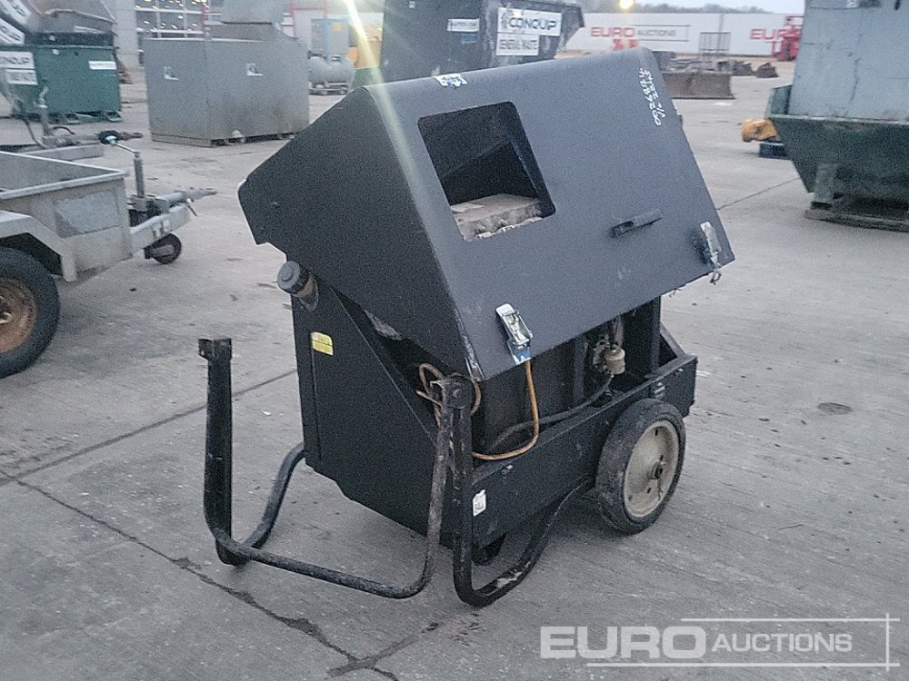 2017 Pramac P6000S - Strømgenerator: billede 3 2017 Pramac P6000S - Strømgenerator: billede 3