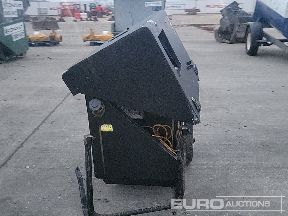 2017 Pramac P6000S - Strømgenerator: billede 4 2017 Pramac P6000S - Strømgenerator: billede 4