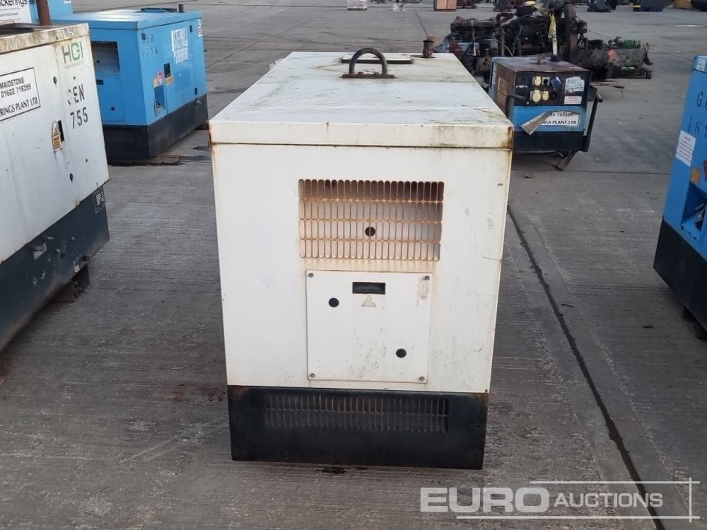 2017 Stephill SSDK12 - Strømgenerator: billede 2 2017 Stephill SSDK12 - Strømgenerator: billede 2