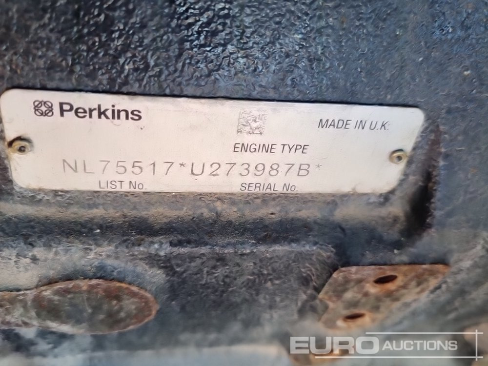 Strømgenerator 2017 Stephill SSDP55A: billede 28