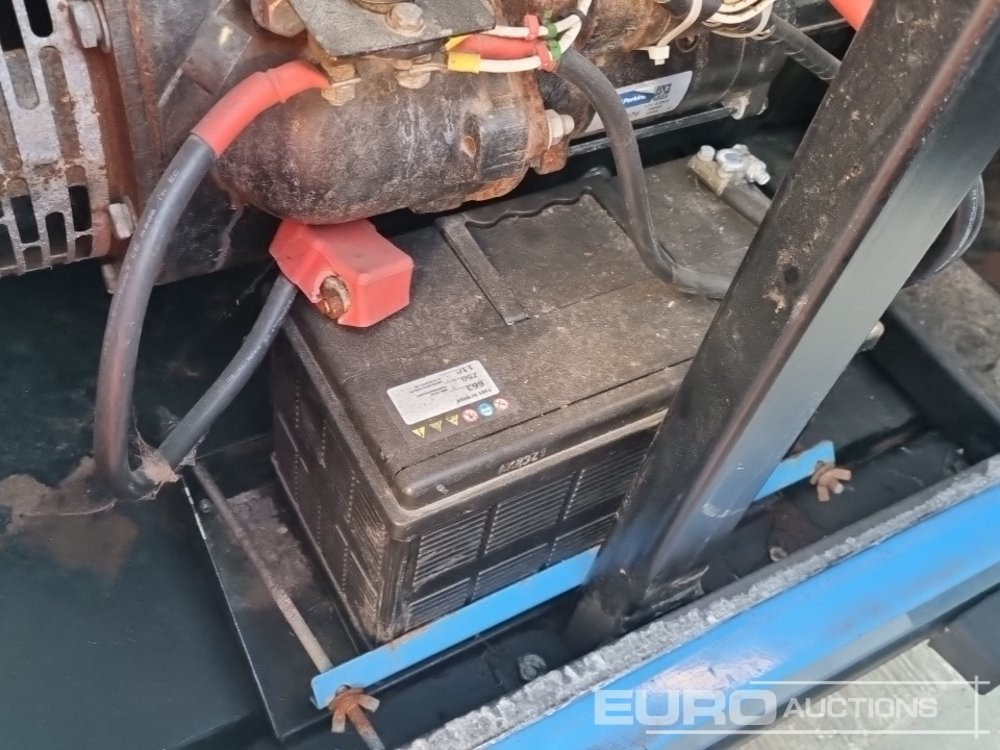 Strømgenerator 2017 Stephill SSDP55A: billede 14