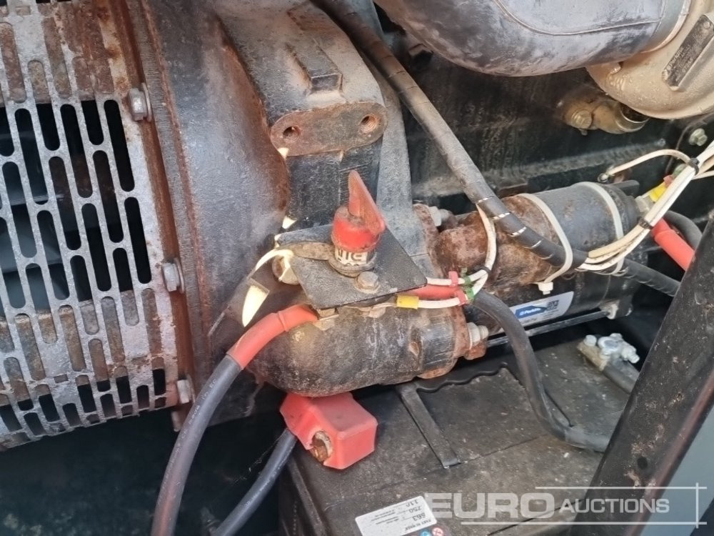 Strømgenerator 2017 Stephill SSDP55A: billede 15